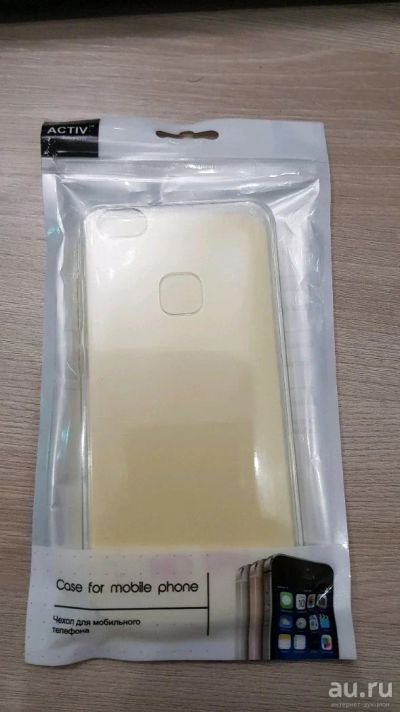 Лот: 12986480. Фото: 1. Чехол-накладка Activ ASC-101 Puffy... Чехлы, бамперы
