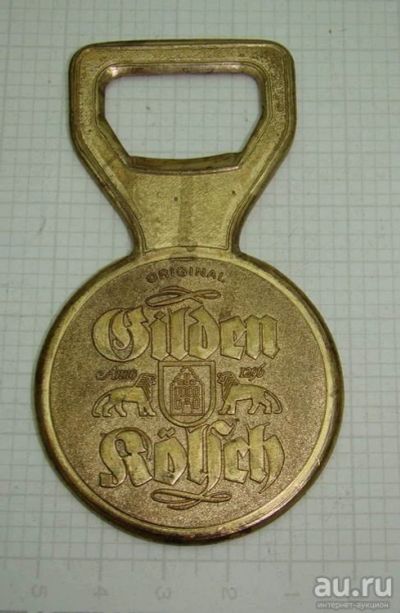 Лот: 11192052. Фото: 1. Открывалка для пива (P020). Предметы интерьера и быта