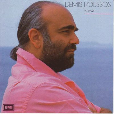 Лот: 10655709. Фото: 1. Demis Roussos - Time CD фирменный. Аудиозаписи