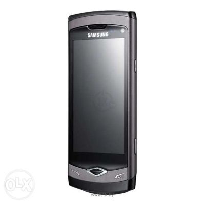 Лот: 8745724. Фото: 1. Телефон Samsung GT-S8500 (Арт... Смартфоны