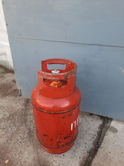 Лот: 19502787. Фото: 1. Баллон 27л. Полный. Баллоны, газ в баллонах