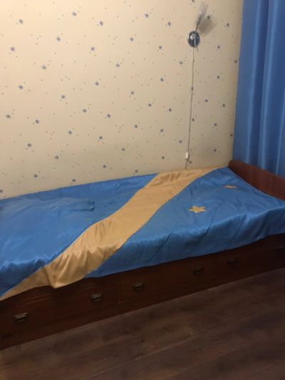 Лот: 14838347. Фото: 1. Продам гарнитур детской комнаты. Комплекты детской мебели