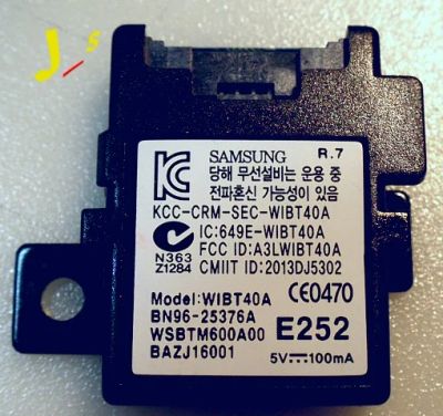 Лот: 4828047. Фото: 1. Модуль WIBT40A, BN96-25376A, Samsung... Запчасти для телевизоров, видеотехники, аудиотехники