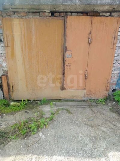 Лот: 25849681. Фото: 1. гараж , Красноярск Джамбульская... Гаражи, парковочные места