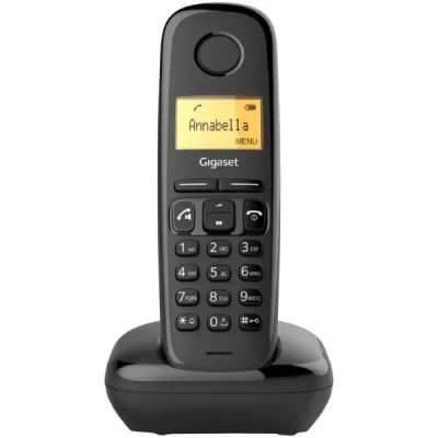 Лот: 24480065. Фото: 1. Радиотелефон Gigaset A270 SYS... DECT и радиотелефоны