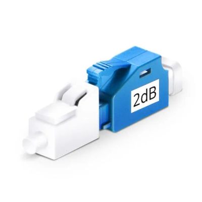 Лот: 25239773. Фото: 1. Аттенюатор LC-02дБ (Male-Female... Разъёмы