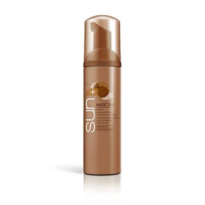 Лот: 4368922. Фото: 1. AVON Sun Крем-мусс для автозагара. Уход за телом