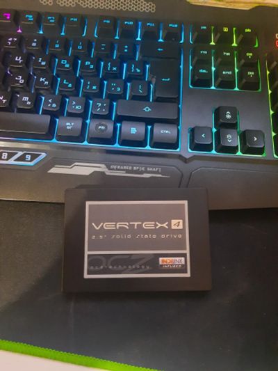 Лот: 19971223. Фото: 1. 128Gb SSD OCZ Vertex 4 2.5" MLC. SSD-накопители