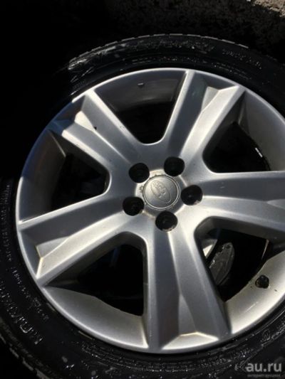 Лот: 18039968. Фото: 1. Диски Subaru R17. Диски