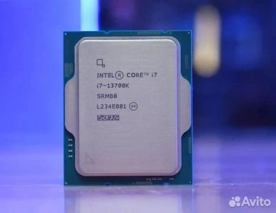 Лот: 25585104. Фото: 1. Intel 13700k + MSI z790 carbon... Процессоры