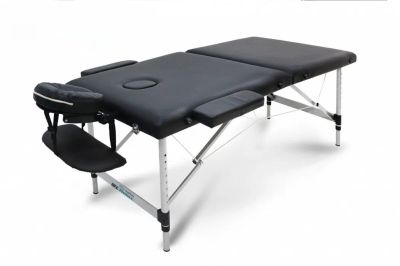 Лот: 24430164. Фото: 1. Массажный стол SL Relax Aluminium... Массажные столы и кресла