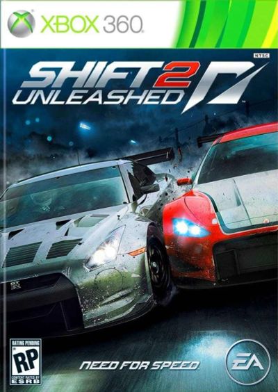 Лот: 11576636. Фото: 1. Need for Speed Shift 2 Unleashed... Игры для консолей