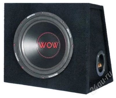 Лот: 1077134. Фото: 1. PROLOGY WOW-BOX 1200 ( пассивный... Сабвуферы