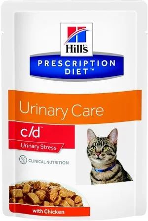 Лот: 14712662. Фото: 1. Хиллс Hill's Prescription Diet... Корма
