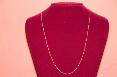 Лот: 2290489. Фото: 1. Продам цепь золотую. Вес 1.8гр... Цепочки