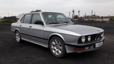 Лот: 14574804. Фото: 1. BMW 525. Автомобили