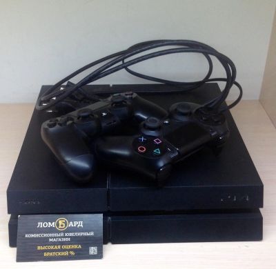 Лот: 12274782. Фото: 1. Игровая приставка SONY PlayStation... Игровые приставки, консоли