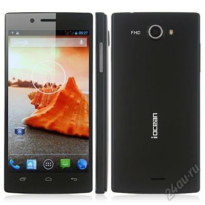 Лот: 5939198. Фото: 1. iOcean x7s. Смартфоны