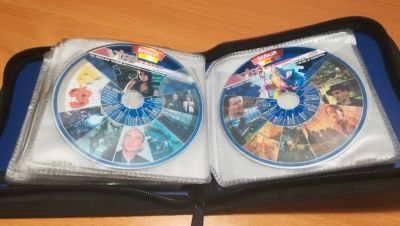 Лот: 14622063. Фото: 1. Диски "Игромания". CD, DVD, BluRay
