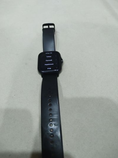 Лот: 20023801. Фото: 1. Умные часы Amazfit GTS 2 Graphite... Смарт-часы, фитнес-браслеты, аксессуары