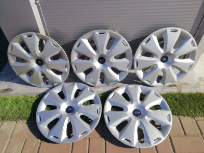 Лот: 19056371. Фото: 1. Колпаки на Форд фокус (Ford focus... Колпаки