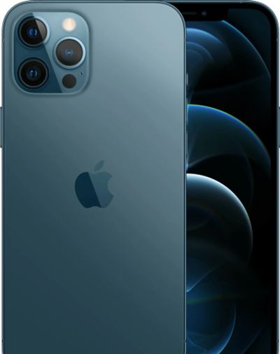 Лот: 18673565. Фото: 1. Apple iPhone 12 Pro Max 128GB... Смартфоны