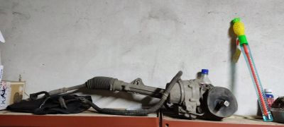 Лот: 19638357. Фото: 1. Рулевая рейка Citroen c elysse... Ходовая, подвеска, рулевое управление