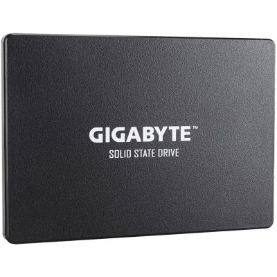 Лот: 18187327. Фото: 1. SSD 240GB Gigabyte [GP-GSTFS31240GNTD... SSD-накопители