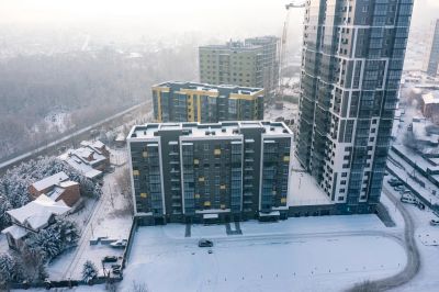 Лот: 25298432. Фото: 1. 3-комн. квартира , Красноярск... Квартиры, студии