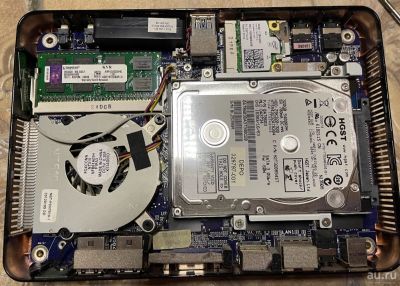 Лот: 18520959. Фото: 1. Неттоп Depo Neos 210USF_FX \ Intel... Компьютеры в сборе