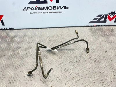 Лот: 25716693. Фото: 1. трубка тормозная Ford Mondeo B4Y. Тормозная система