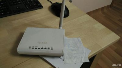 Лот: 9484235. Фото: 1. ZyXEL Keenetic 4G. Маршрутизаторы (роутеры)