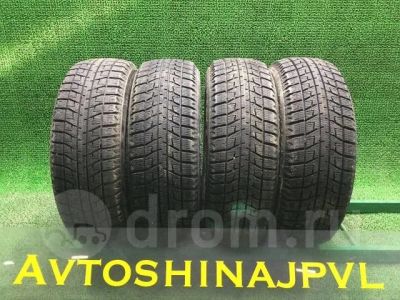 Лот: 14409141. Фото: 1. Bridgestone Blizzak Revo2, 155... Шины