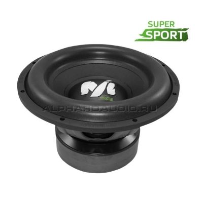 Лот: 11050535. Фото: 1. Alphard Machete M12D2 Super Sport... Сабвуферы