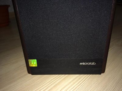 Лот: 4949394. Фото: 1. Microlab colo 7c. Активные акустические системы