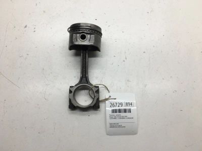 Лот: 20383669. Фото: 1. Поршень с шатуном Nissan Cube... Двигатель и элементы двигателя