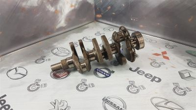 Лот: 23590757. Фото: 1. Коленвал Honda N-BOX S07A 13310R9G000. Двигатель и элементы двигателя