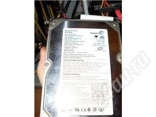 Лот: 362402. Фото: 1. Ide Seagate 80. Жёсткие диски (HDD)