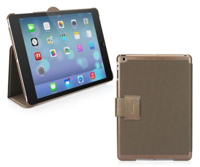 Лот: 4551685. Фото: 1. Чехол для iPad Air Macally Bstandpa5-BR... Чехлы, обложки