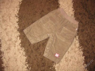 Лот: 2576574. Фото: 1. Брюки детские. Брюки, шорты, джинсы