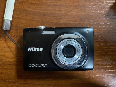 Лот: 19631148. Фото: 1. Nikon Coolpix S2500. Цифровые компактные