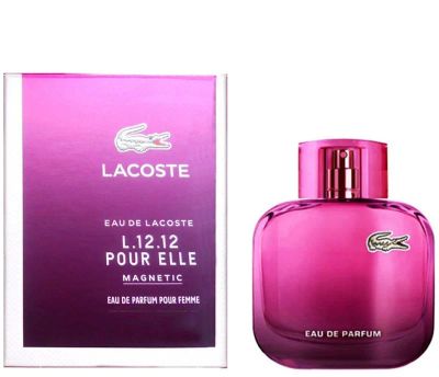 Лот: 10723571. Фото: 1. Lacoste Eau De Lacoste l.12.12... Женская парфюмерия
