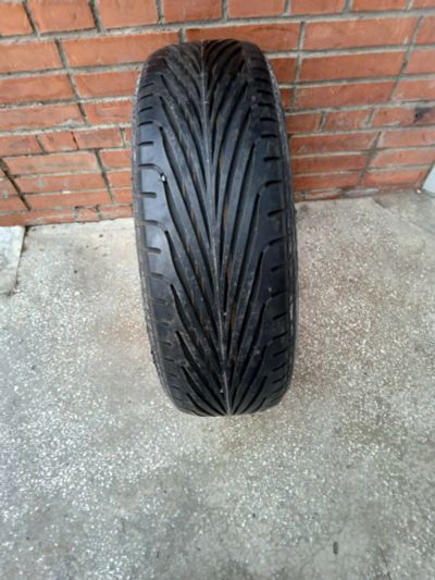 Лот: 19124633. Фото: 1. Goodyear 235/60r18 eagle F1. Шины