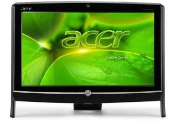 Лот: 6446709. Фото: 1. Моноблок Acer Aspire Z1650 (почти... Ноутбуки