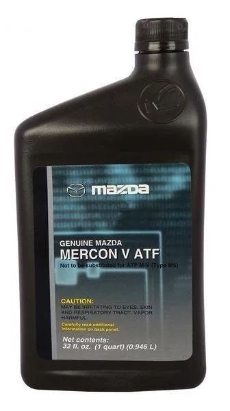 Лот: 15389900. Фото: 1. Масло для АКПП Mazda ATF Mercon... Масла, жидкости