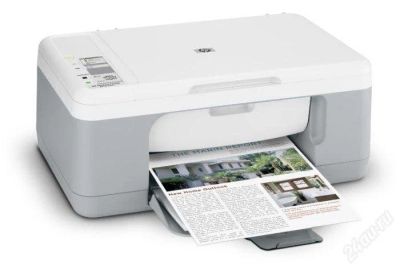 Лот: 1121856. Фото: 1. hp deskjet F2290. МФУ и копировальные аппараты