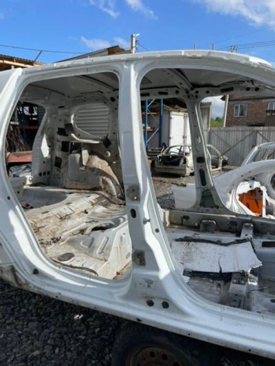Лот: 22489688. Фото: 1. стойка кузова Renault Duster HSM. Кузов