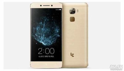 Лот: 10782532. Фото: 1. LeEco Le PRO 3 Elite (x722, 4Gb... Смартфоны