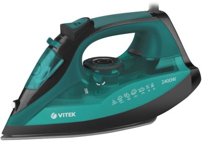 Лот: 18242349. Фото: 1. Утюг Vitek VT-8317 Оф. гарантия... Утюги, парогенераторы, отпариватели