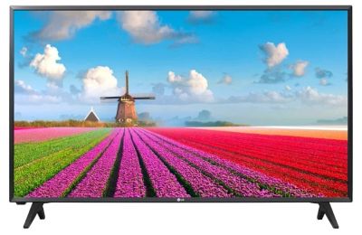 Лот: 11352116. Фото: 1. Телевизор 32" LG 32LJ500U (1366х768... Телевизоры
